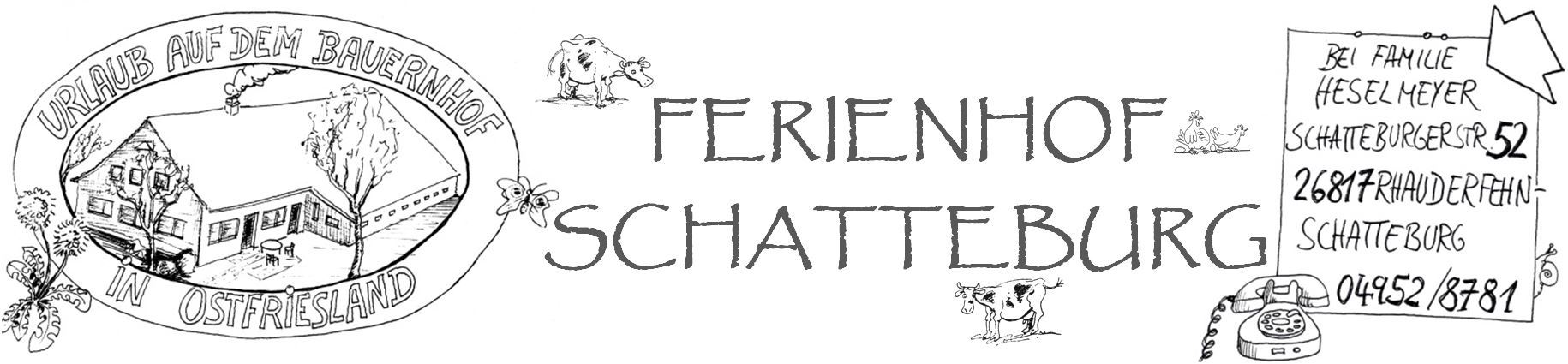Ferienhof Schatteburg